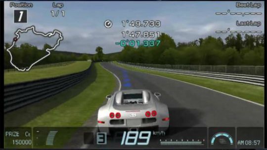 GT赛车实况足球等一些经典 2018-12-22 08点场