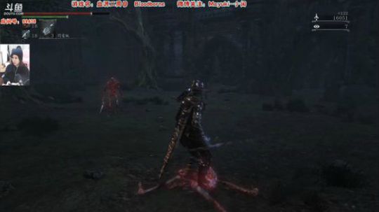 《   血   源  》DLC+迷宫 2018-12-23 18点场