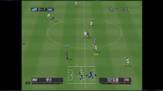 GT赛车实况足球等一些经典 2018-12-23 15点场