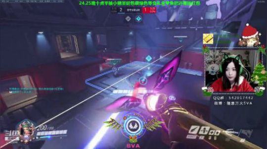 【守望先锋】第3讨厌的沃斯卡娅 垂直跳还是很好用的