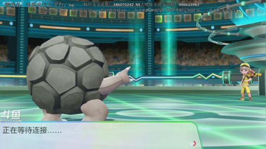 斗鱼最强宝可梦天王冠军，追梦信仰流！ 2018-12-24 01点场