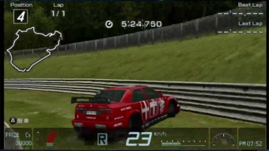 GT赛车实况足球等一些经典 2018-12-23 19点场