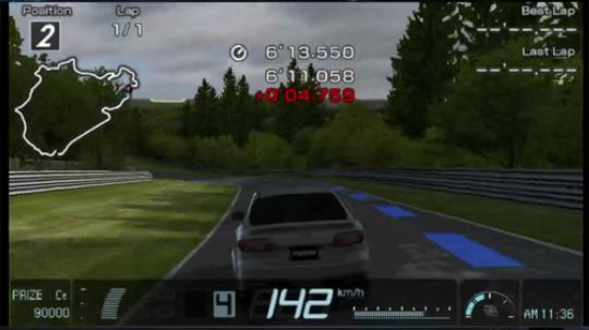 GT赛车实况足球等一些经典 2018-12-23 11点场