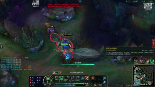 三界：峡谷之巅稻草人我认第二谁敢认第一？ 2018-12-24 15点场