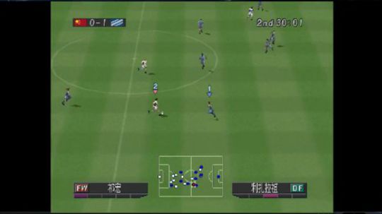 GT赛车实况足球等一些经典 2018-12-22 12点场