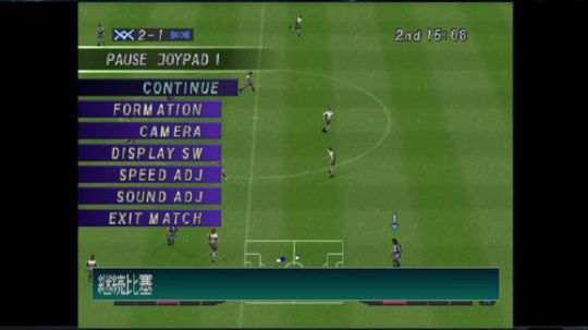 GT赛车实况足球等一些经典 2018-12-22 10点场