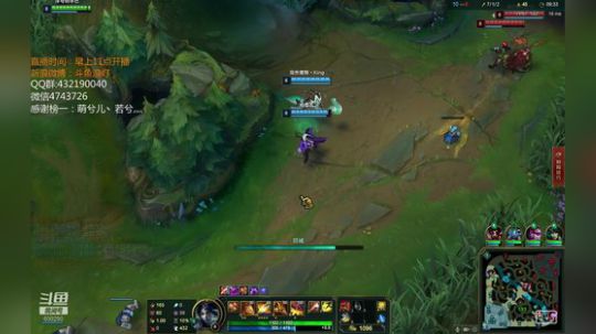 浪灯：国服第一赵信（猛男音） 2018-12-25 13点场