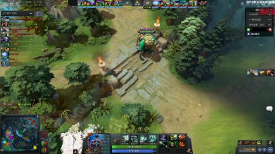 好汉杯 小组赛 Royal vs CDEC