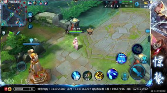 惊蜇：今夜无雪无晴  无悲喜 2018-12-24 22点场