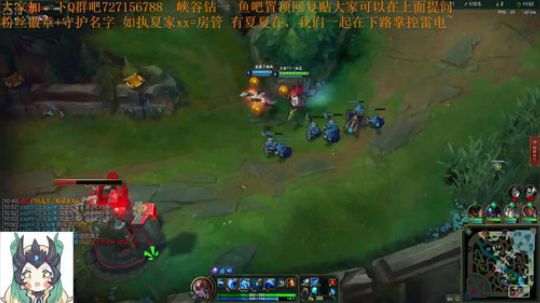 峡谷大师辅助 最强的娜美 2018-12-24 20点场