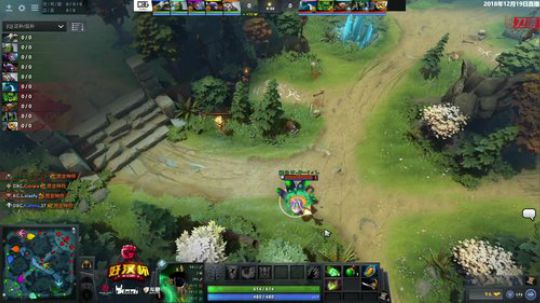 好汉杯 小组赛 DBG vs KG.L BO1