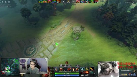 国服单排 开摄像头聊天 2018-12-25 07点场