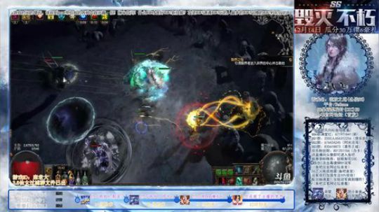 通关T18-千机扫冰矛COC之10E造价篇