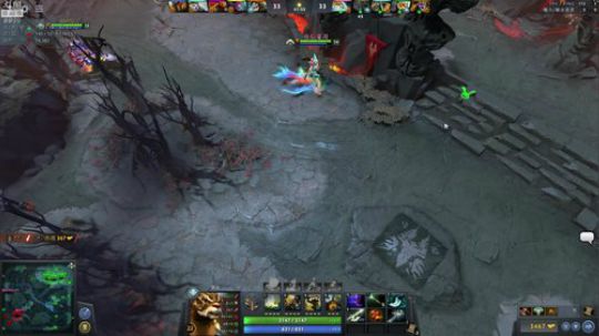 DOTA全明星赛走起！9999 2018-12-24 20点场
