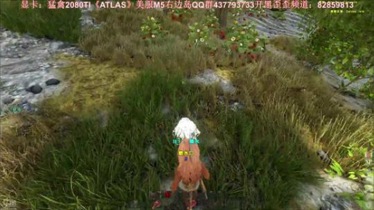 我在斗鱼看主播杰克曼直播ATLAS