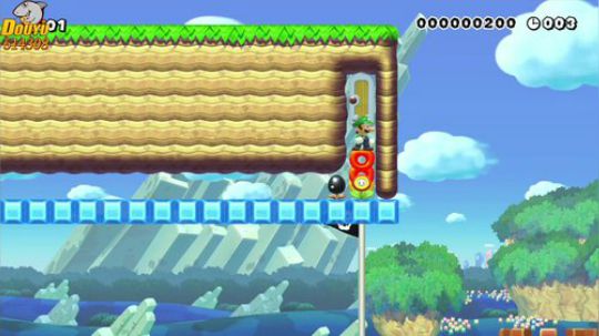 ブラパのスレスレで滑ろう！コツをつかめば簡単!