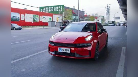 如果觉得“抖”不是问题，那么领克03确实不错！