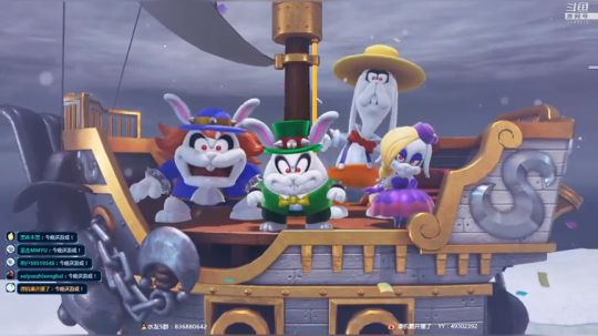 哇！这个踩蘑菇是3D的！ 2018-12-25 15点场