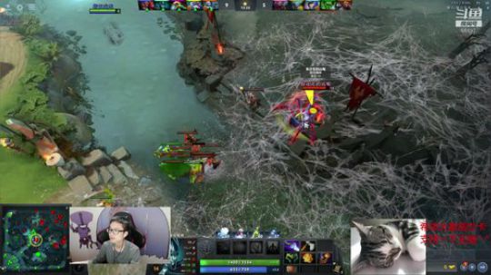 国服单排 开摄像头聊天 2018-12-25 09点场