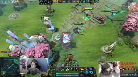 国服单排 开摄像头聊天 2018-12-25 13点场