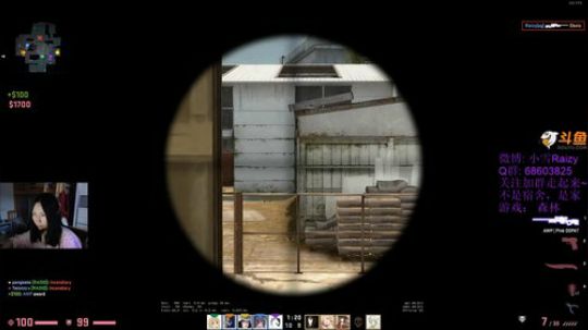 这个狙，还是无解 | 2018.12.22