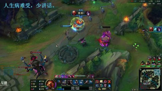 完美世界mc发布了一个斗鱼视频2018-12-26