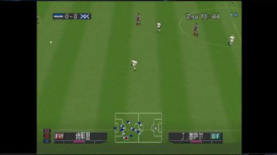 GT赛车实况足球等一些经典 2018-12-26 09点场