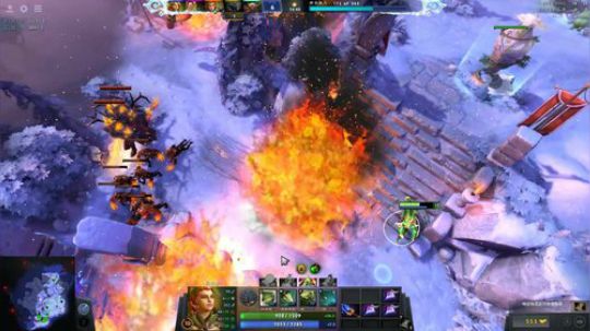 战地5-我的小滑步呢。 2018-12-20 22点场