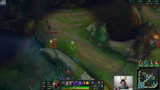 我在斗鱼看芜湖大司马丶直播英雄联盟