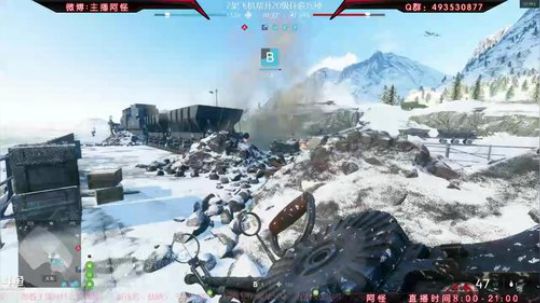 【战地V】专治各种小鹿!