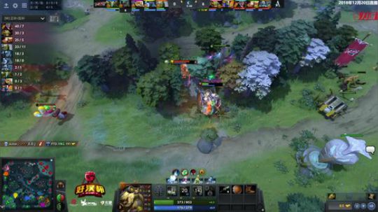 好汉杯 淘汰赛 FTD vs Aster BO3 第三场