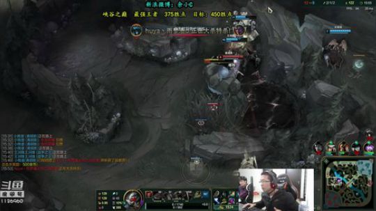 这就是我喜欢的昵称哦发布了一个斗鱼视频2018-12-26
