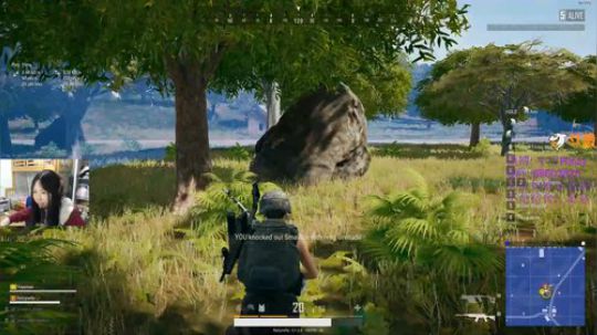 吃鸡2打3！ | 2018.12.25