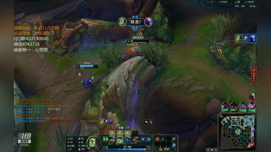 浪灯：国服第一赵信（猛男音） 2018-12-26 12点场