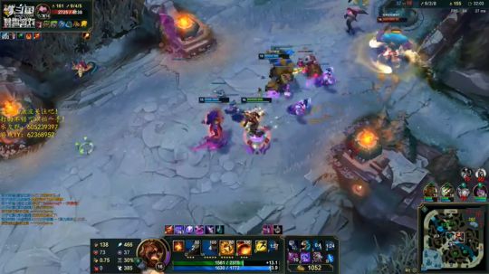 有梦为马，烟雨无涯 2018-12-19 21点场