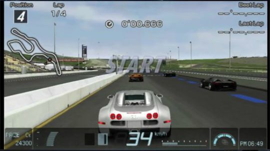 GT赛车实况足球等一些经典 2018-12-24 18点场