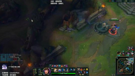 【中单盖伦】无锡盖伦王，千速一刀伦 2018-12-26 16点场