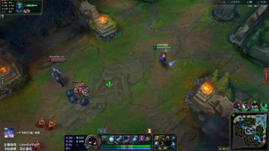 【中单盖伦】无锡盖伦王，千速一刀伦 2018-12-26 20点场