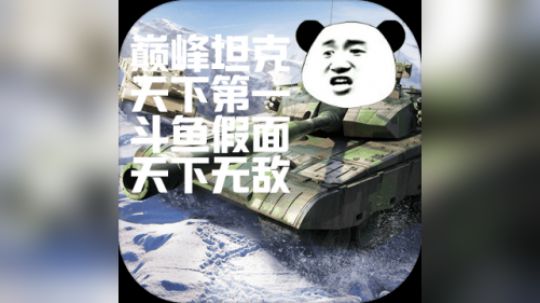【巅峰坦克】别问，问就是两开花