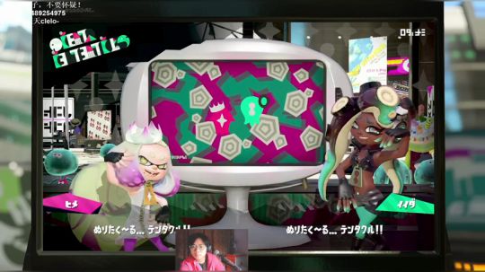 switch-喷射战士2 最高S+6 2018-12-25 19点场