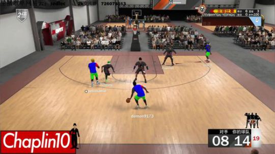 Chaplin101的直播间 2018-12-25 21点场