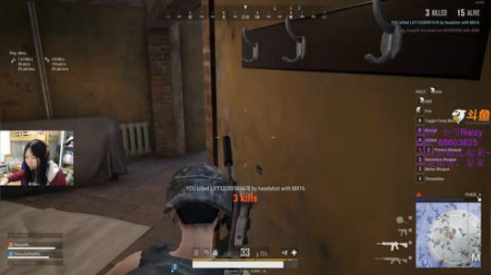 和YZG 2打4 哈哈 | 2018.12.25