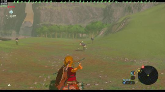 【博哥】塞尔达传说荒野之息，最高难度！ 2018-12-26 03点场