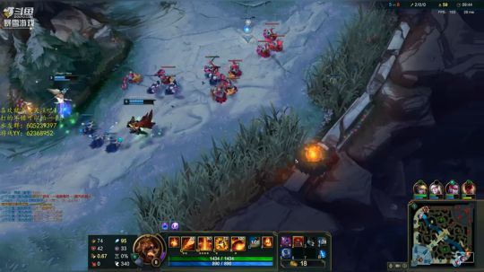 有梦为马，烟雨无涯 2018-12-20 21点场