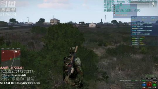 WarframDAYZ逃离塔科夫Arma 2018-12-25 23点场