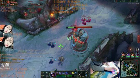 表兄妹组合:表妹能有200铁骑吗！ 2018-12-26 10点场