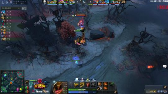 好汉杯 淘汰赛 RNG vs IG BO3 第二场