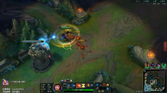 【中单盖伦】无锡盖伦王，千速一刀伦 2018-12-27 14点场