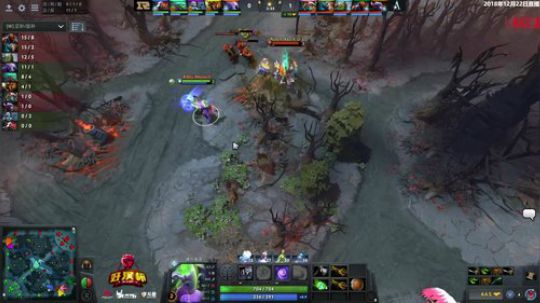 好汉杯 淘汰赛 Aster vs RNG BO3 第三场