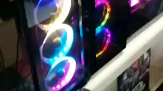 各种电脑配件